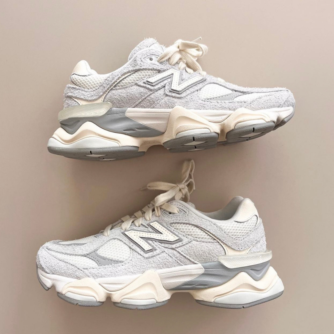 New Balance 9060 | Quarzgrau | 1 + 1 gratis