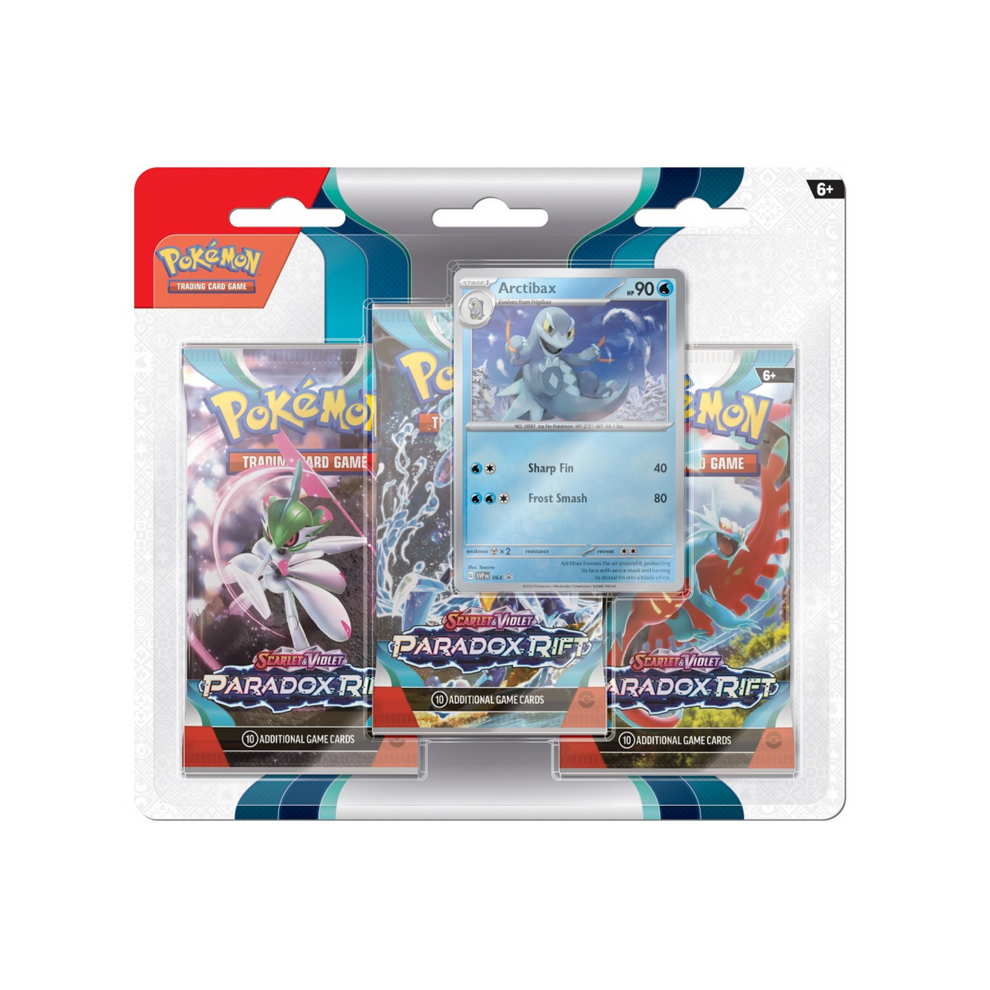 3-Pack Blister - Paradox Rift
