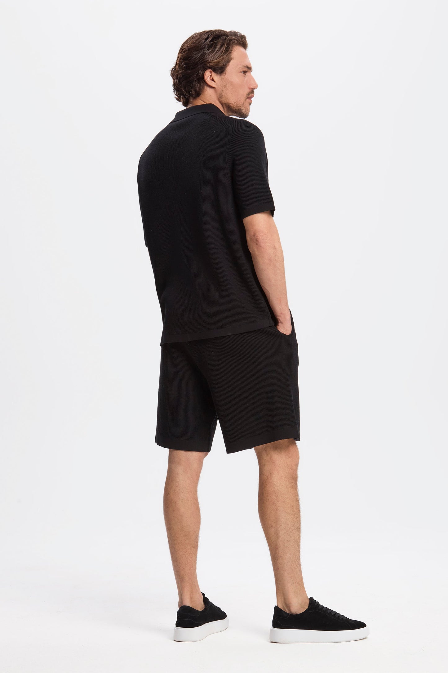 THE RUSSO KNITTED SS SHIRT