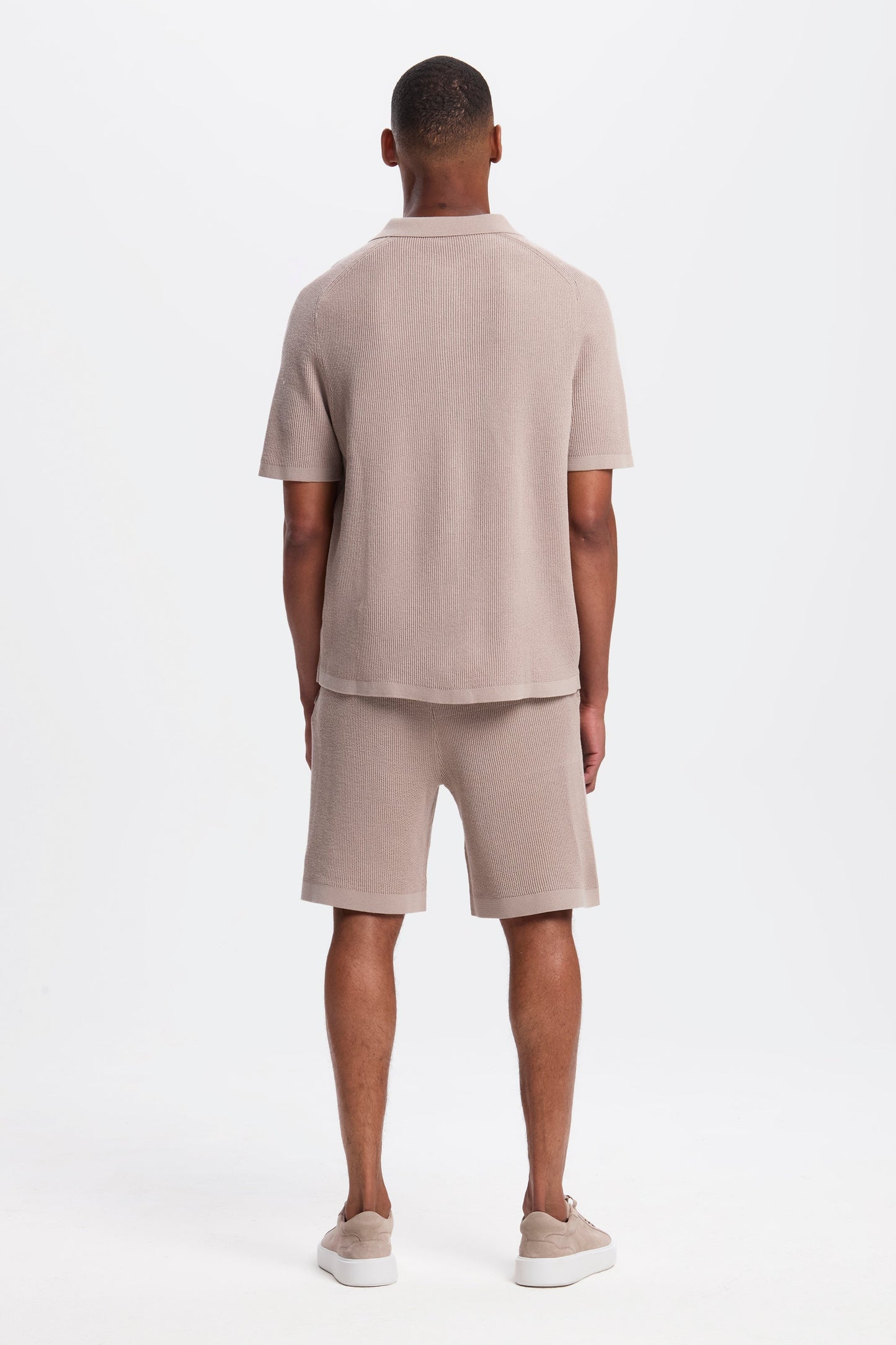 THE RUSSO KNITTED SS SHIRT