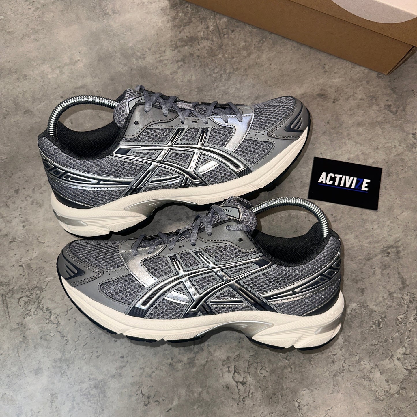 ASICS Gel 1130 Grey/Silver
