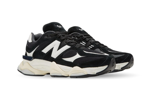 New Balance 9060 | Schwarz Weiß | 1 + 1 gratis