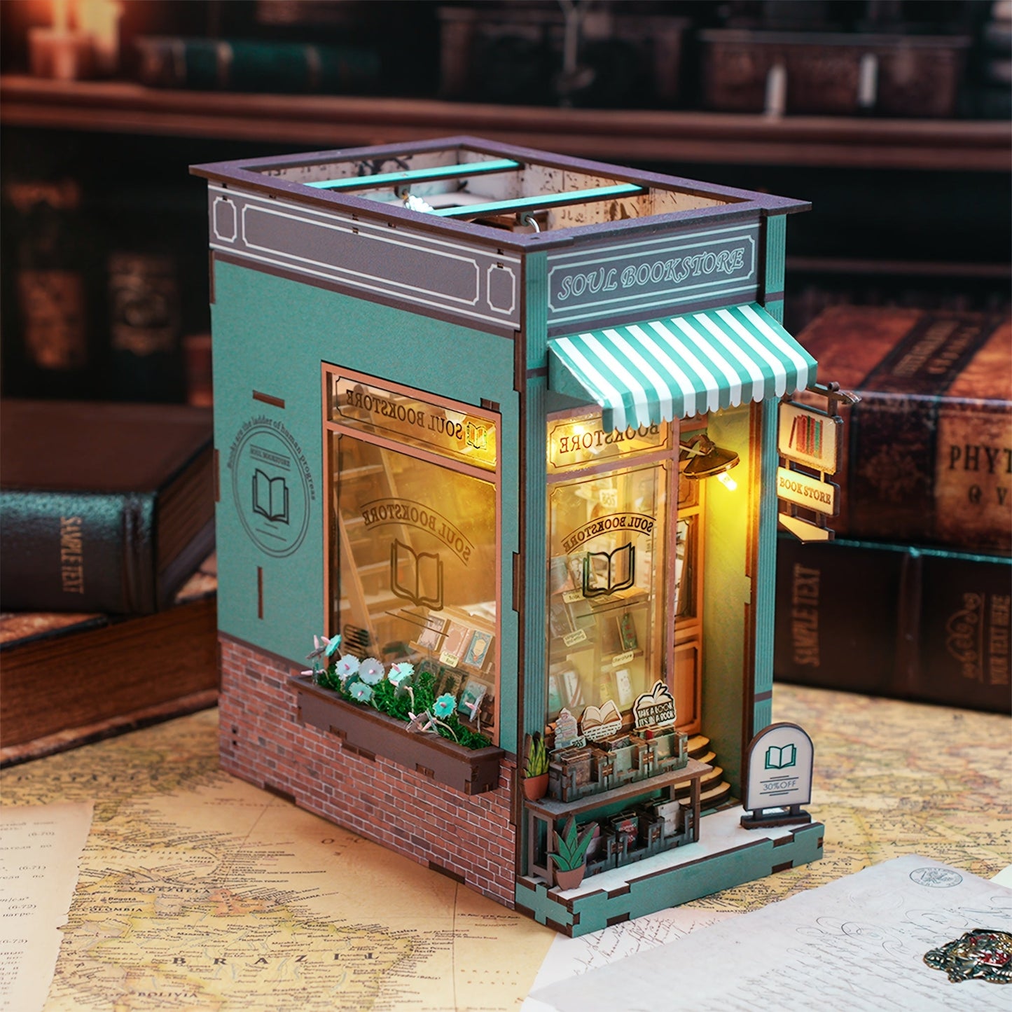 Boekenwinkel