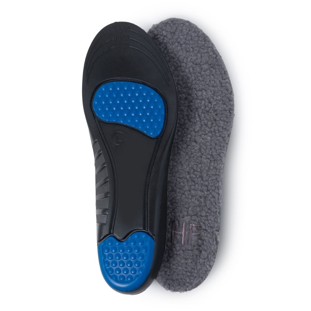 HIKE® Orthopedische Winter Inlegzolen - Warme, schokabsorberende, pijnstillende voetkussentjes