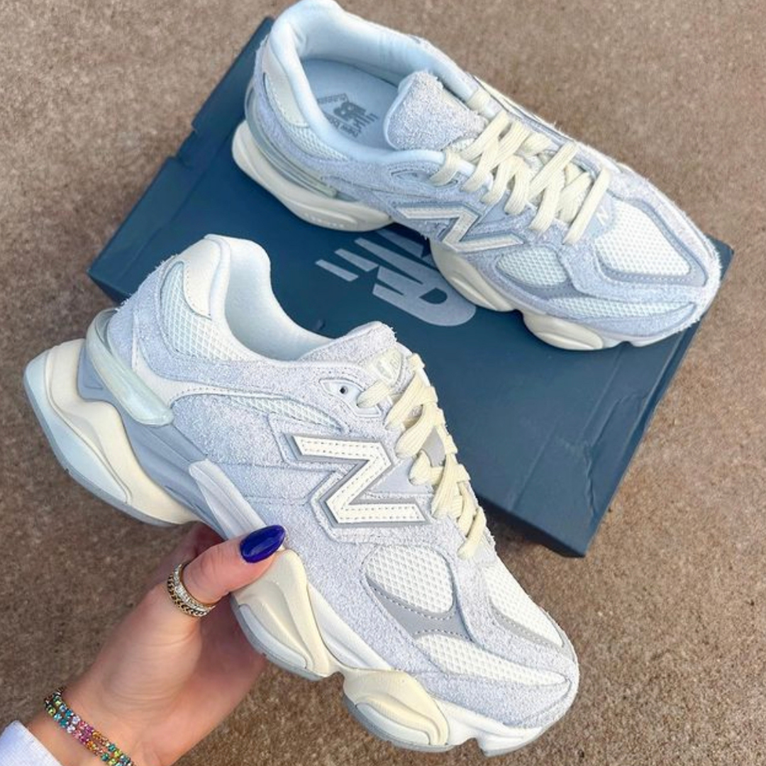 New Balance 9060 | Quarzgrau | 1 + 1 gratis