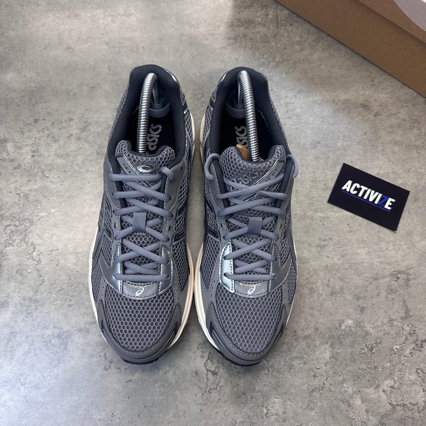 ASICS Gel 1130 Grey/Silver