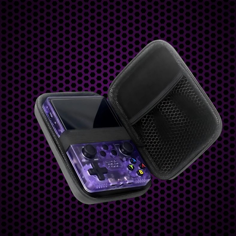PixelPlay™ Legends | Nostalgie in je Hand + Gratis PixelVault™ Hoesje