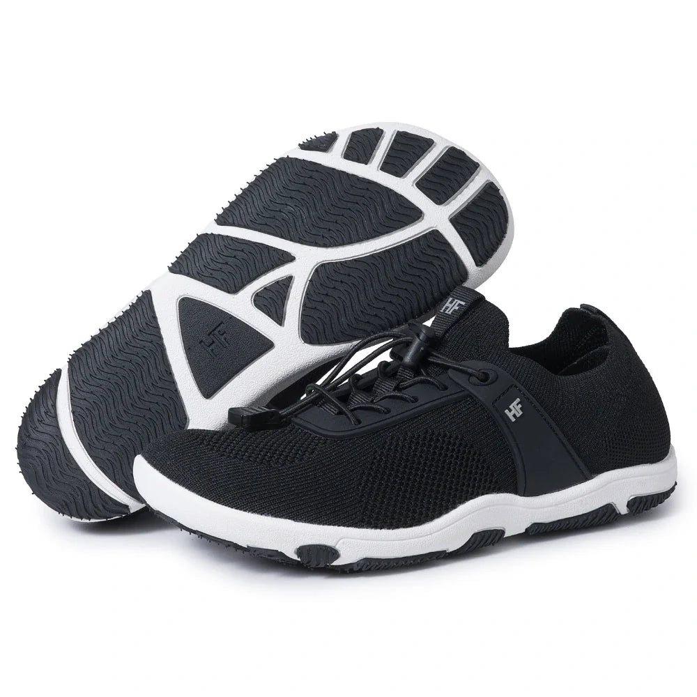 Theora Pro - Ergonomische, ondersteunende & antislip barefoot schoenen (2 kopen, 1 gratis)