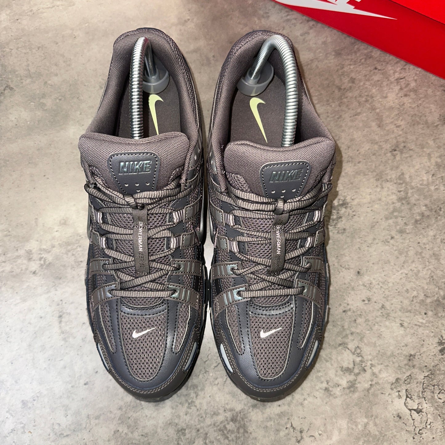 Nike P6000 Trainers Dark Cave