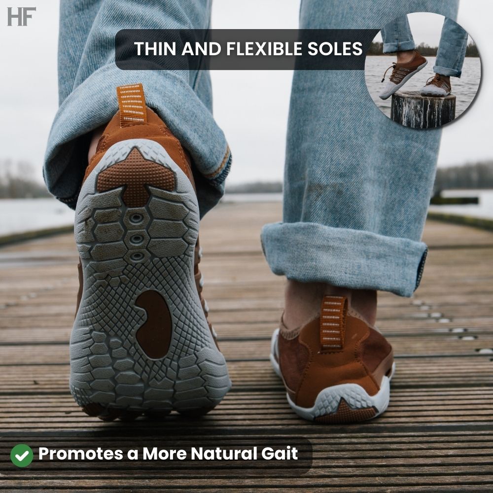 Colson Pro - Gezonde & Antislip Barefoot Schoenen (Unisex)