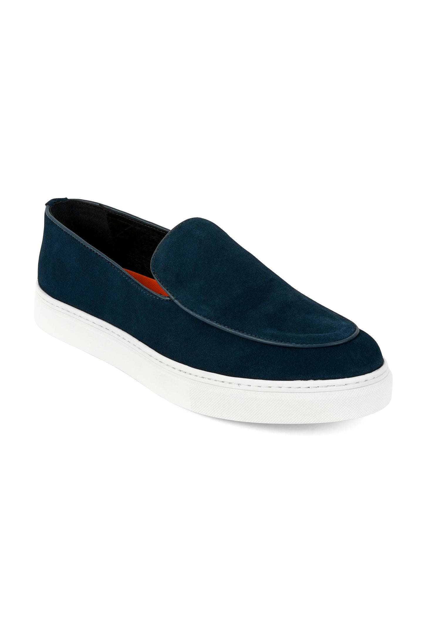THE BELETO SUEDE LOAFERS
