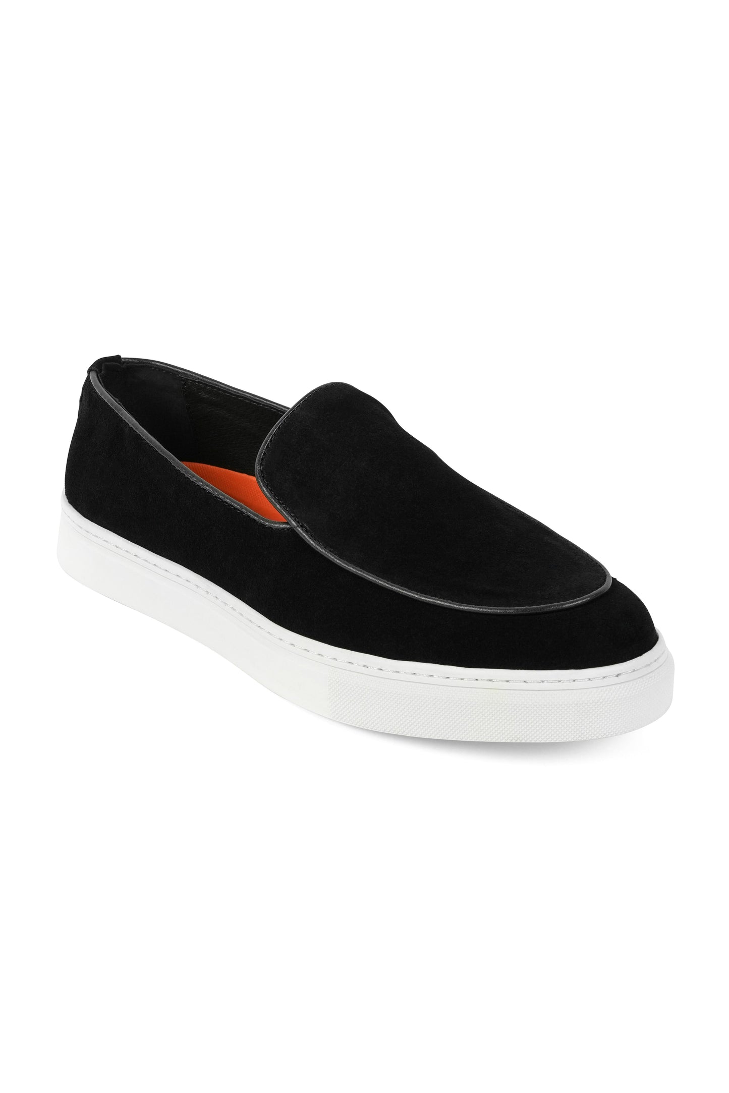 THE BELETO SUEDE LOAFERS