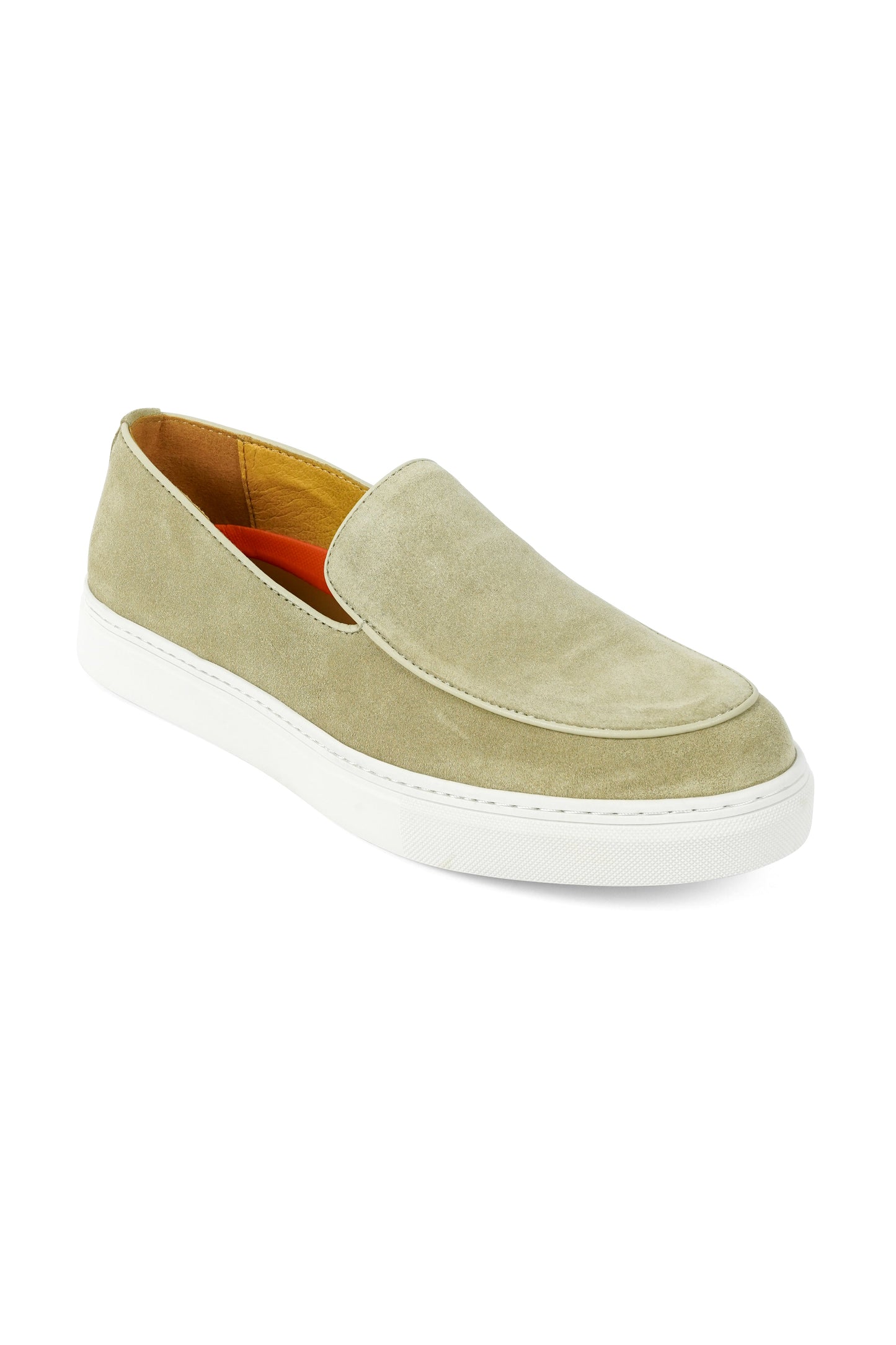 THE BELETO SUEDE LOAFERS