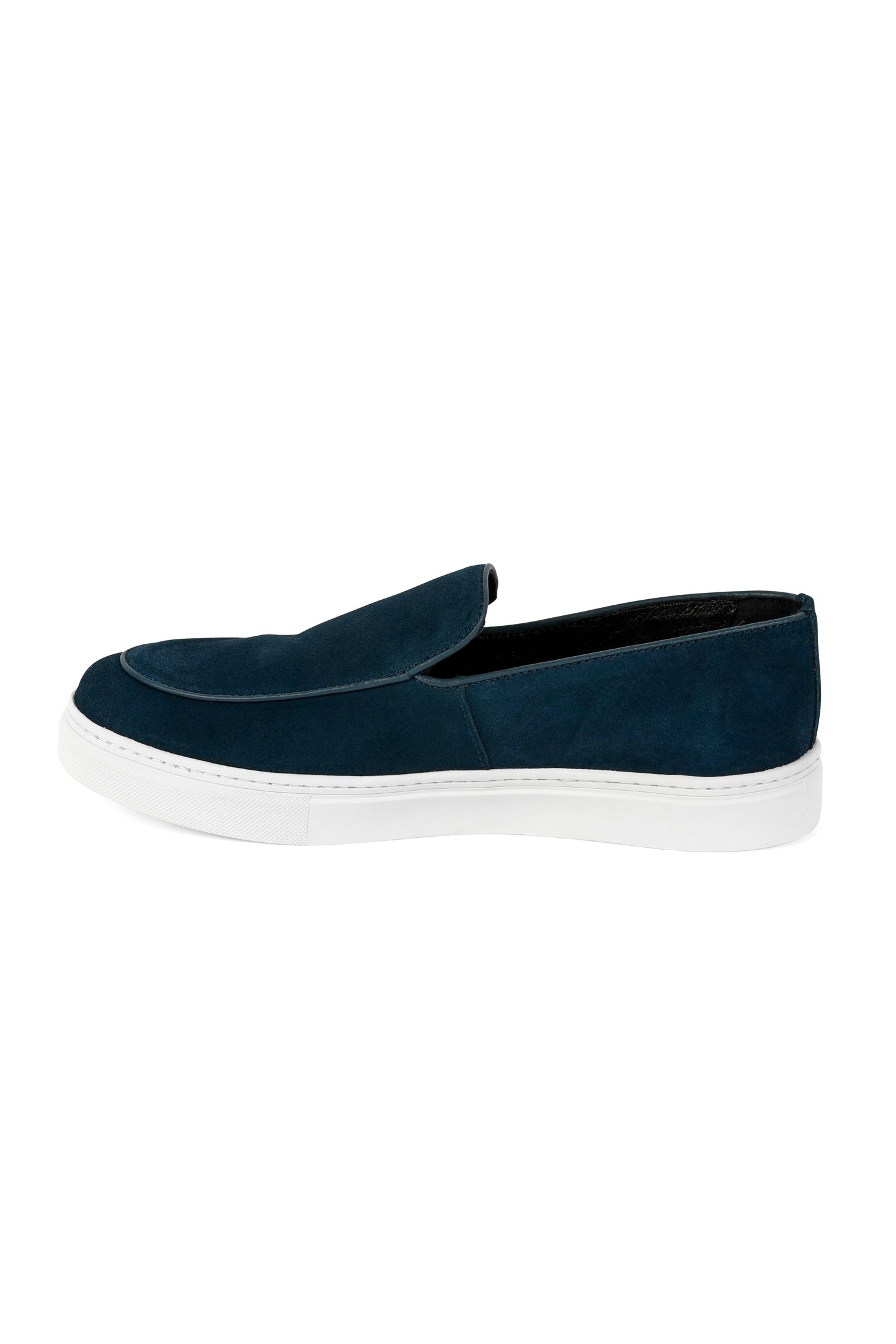 THE BELETO SUEDE LOAFERS