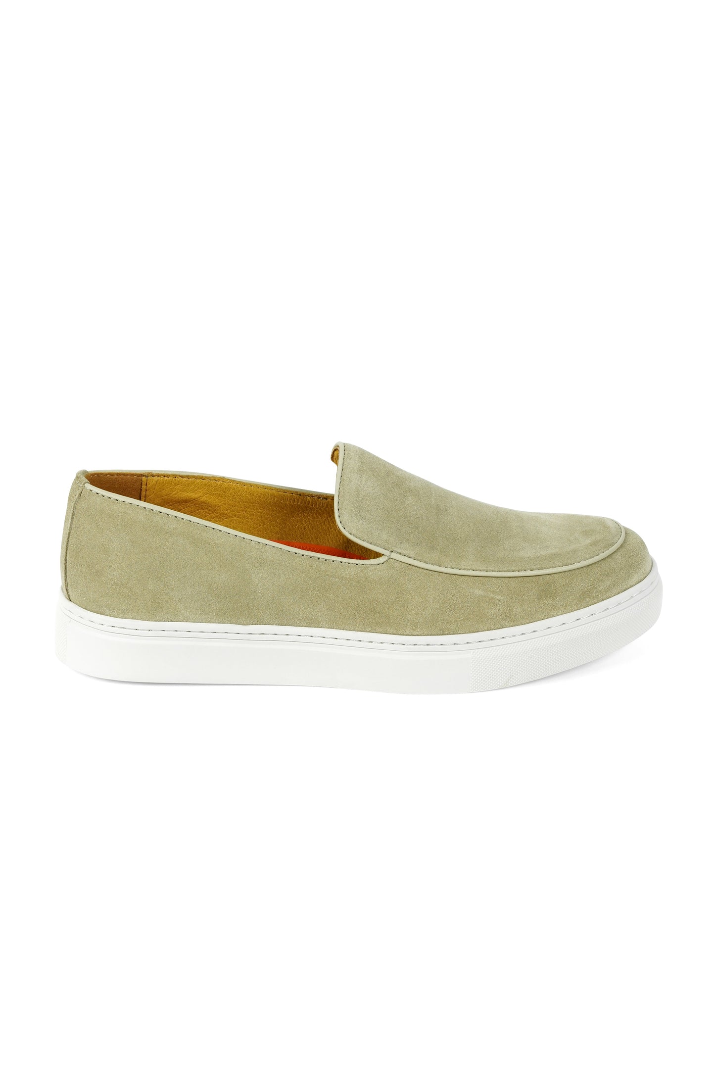 THE BELETO SUEDE LOAFERS
