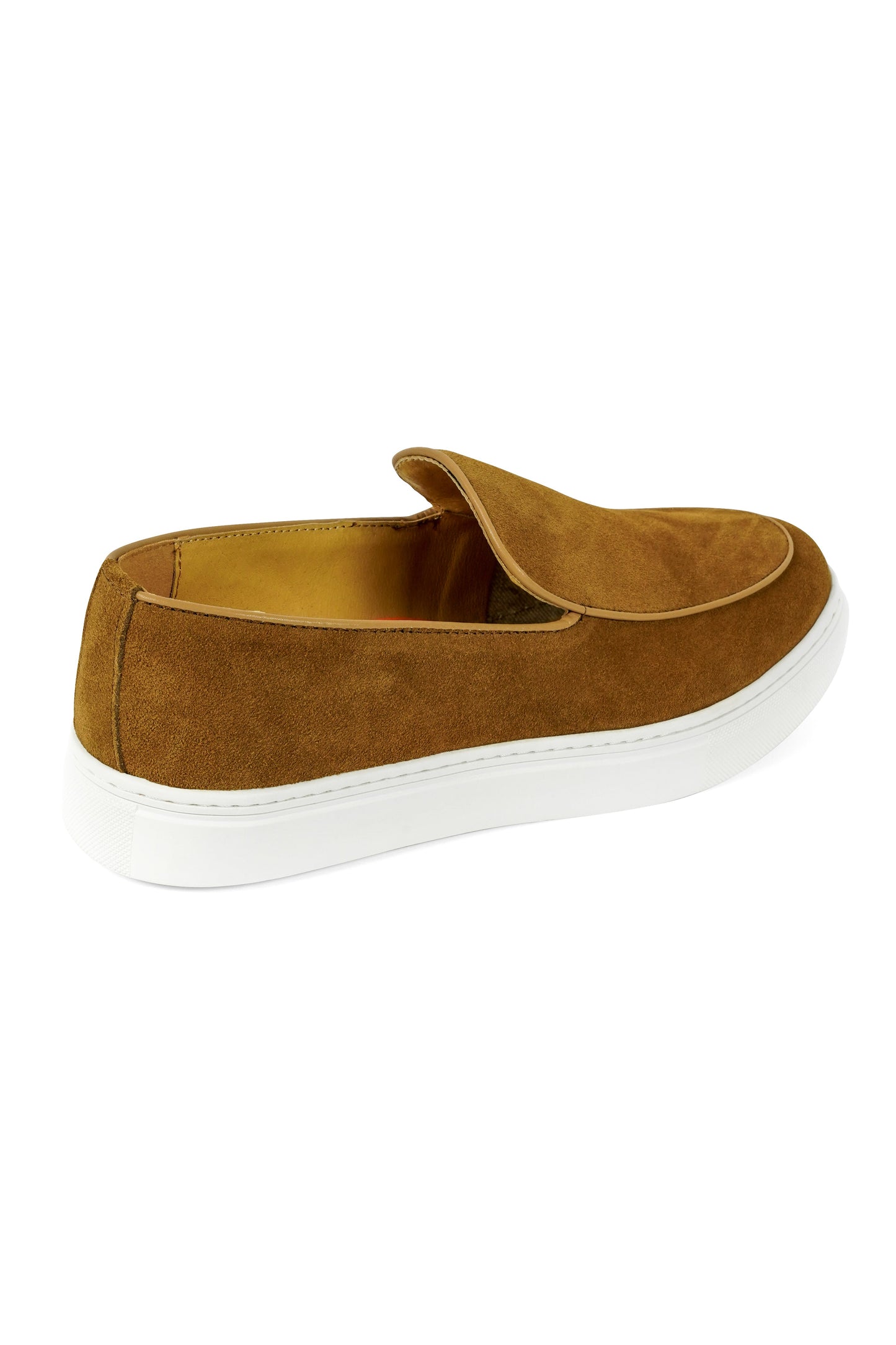 THE BELETO SUEDE LOAFERS