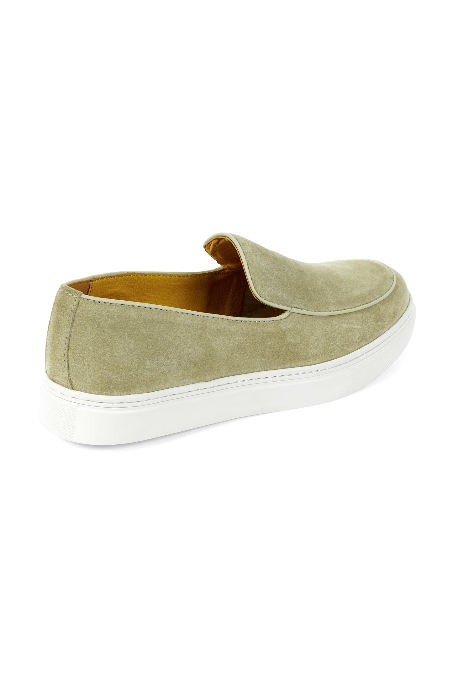 THE BELETO SUEDE LOAFERS