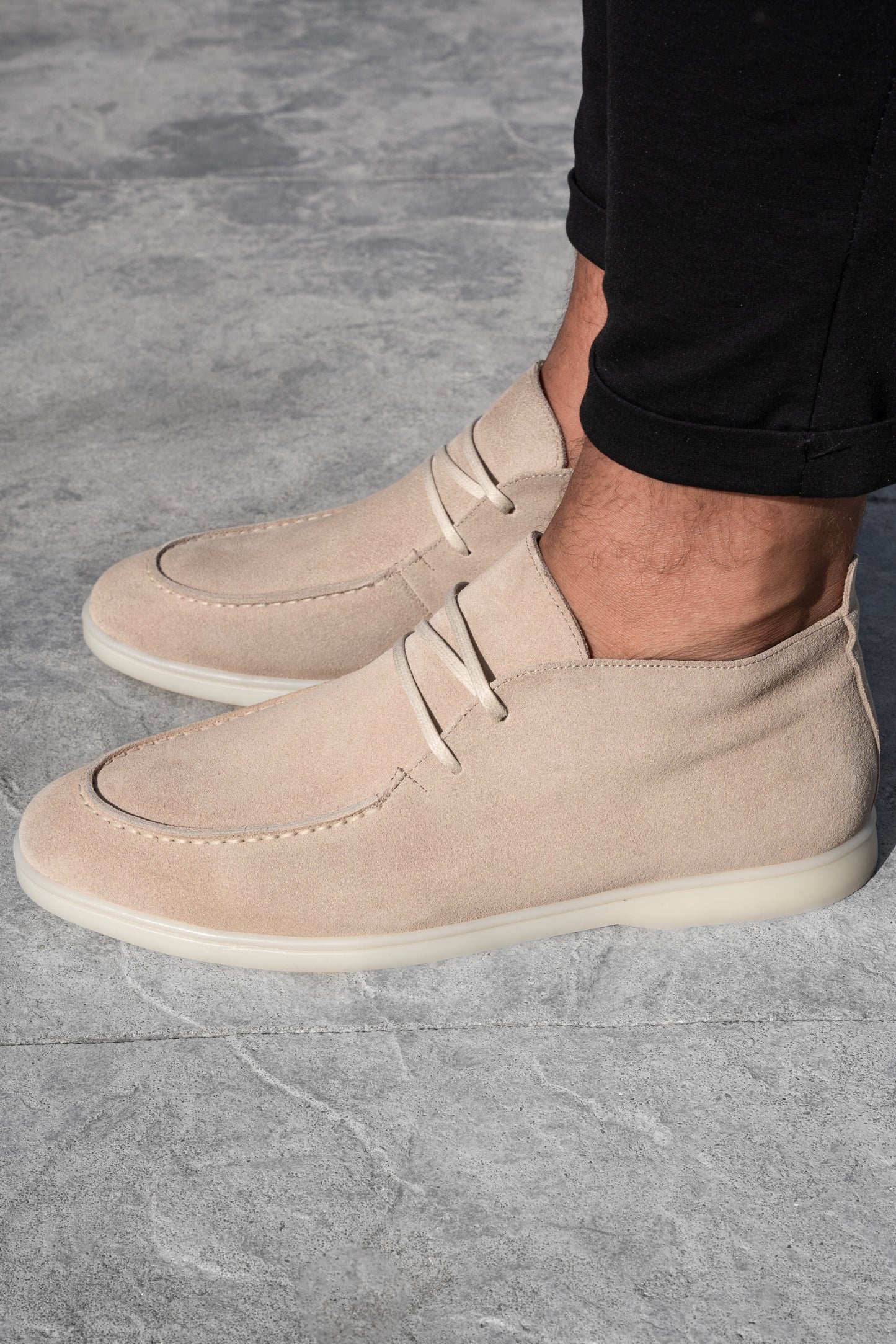 THE SYLVIAN LOAFERS