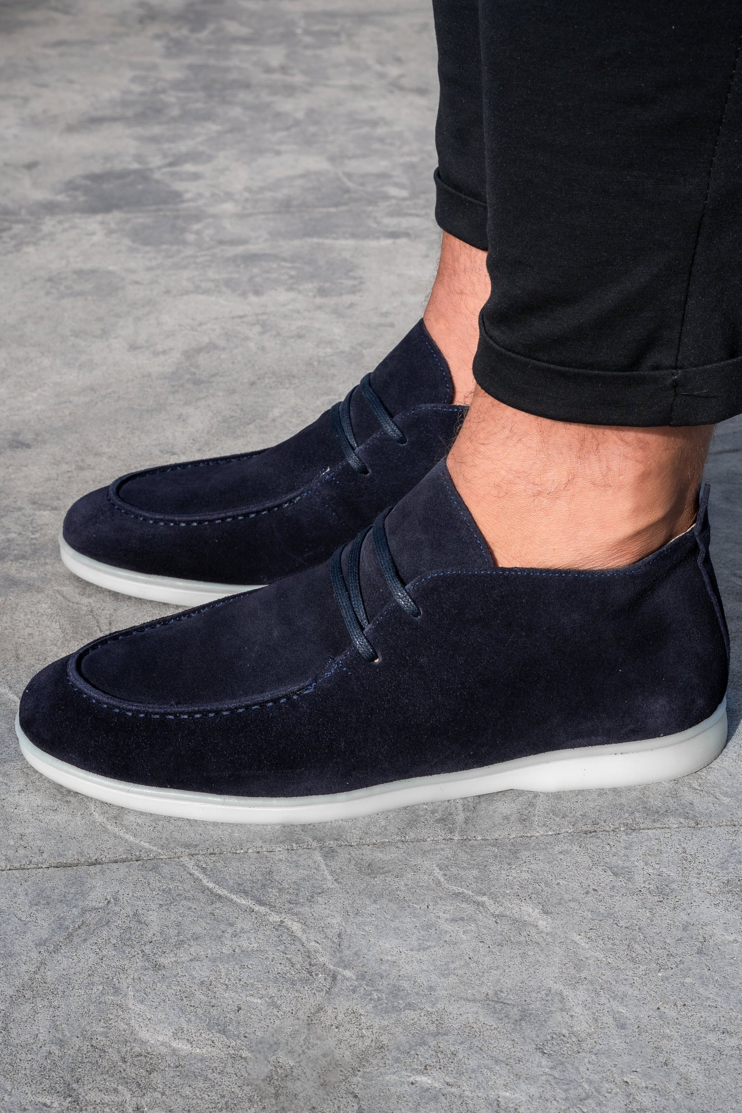 THE SYLVIAN LOAFERS