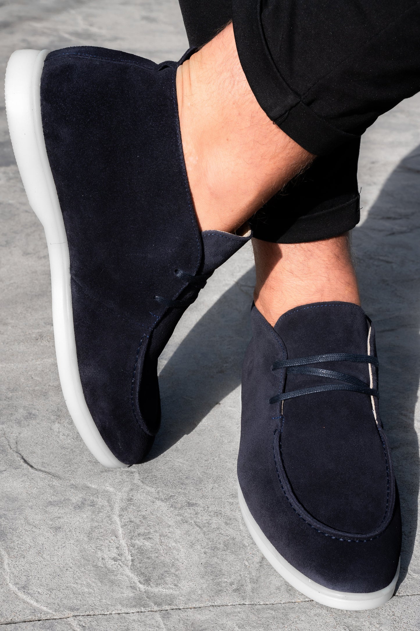 THE SYLVIAN LOAFERS