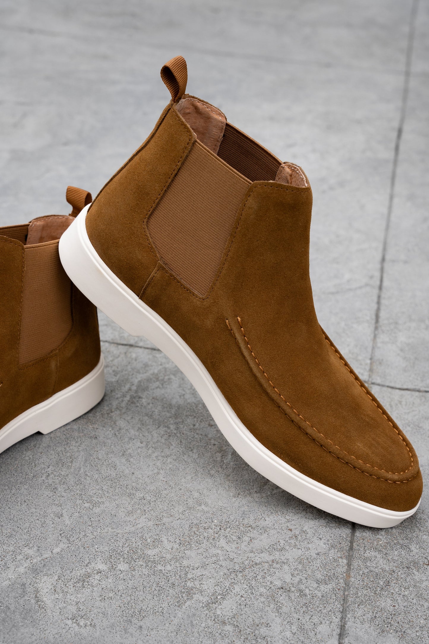 THE CHELSEA HIGH LOAFERS