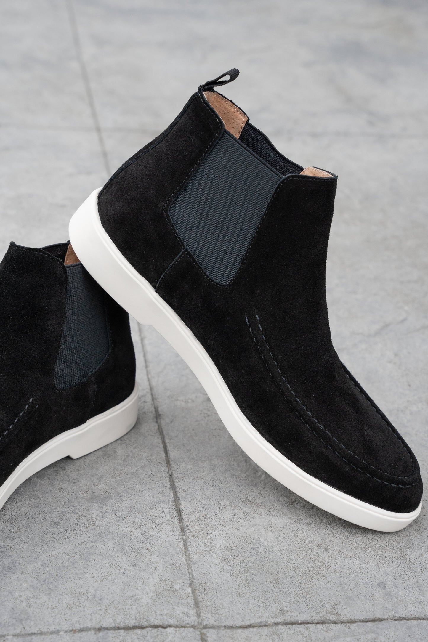 THE CHELSEA HIGH LOAFERS