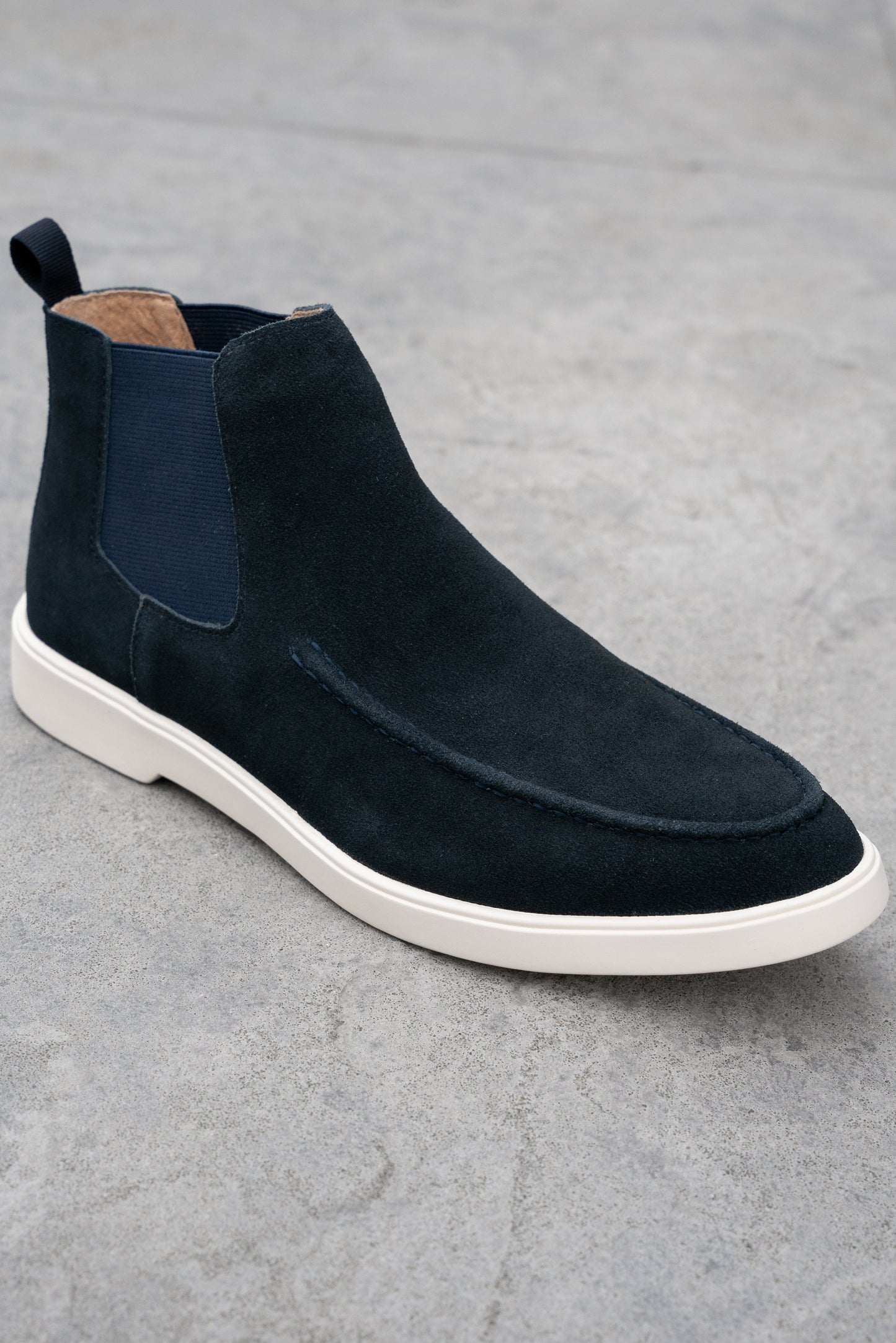 THE CHELSEA HIGH LOAFERS