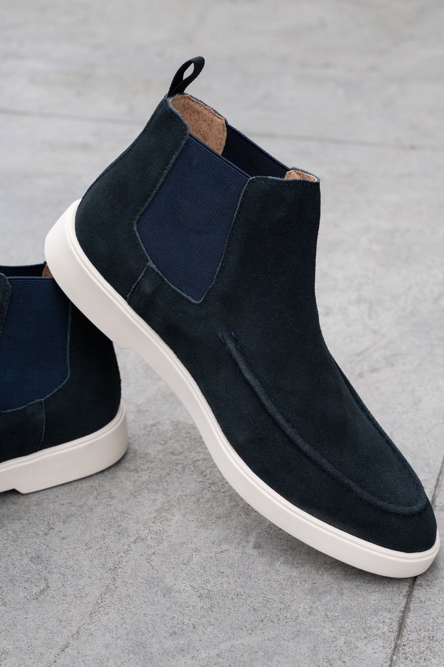 THE CHELSEA HIGH LOAFERS