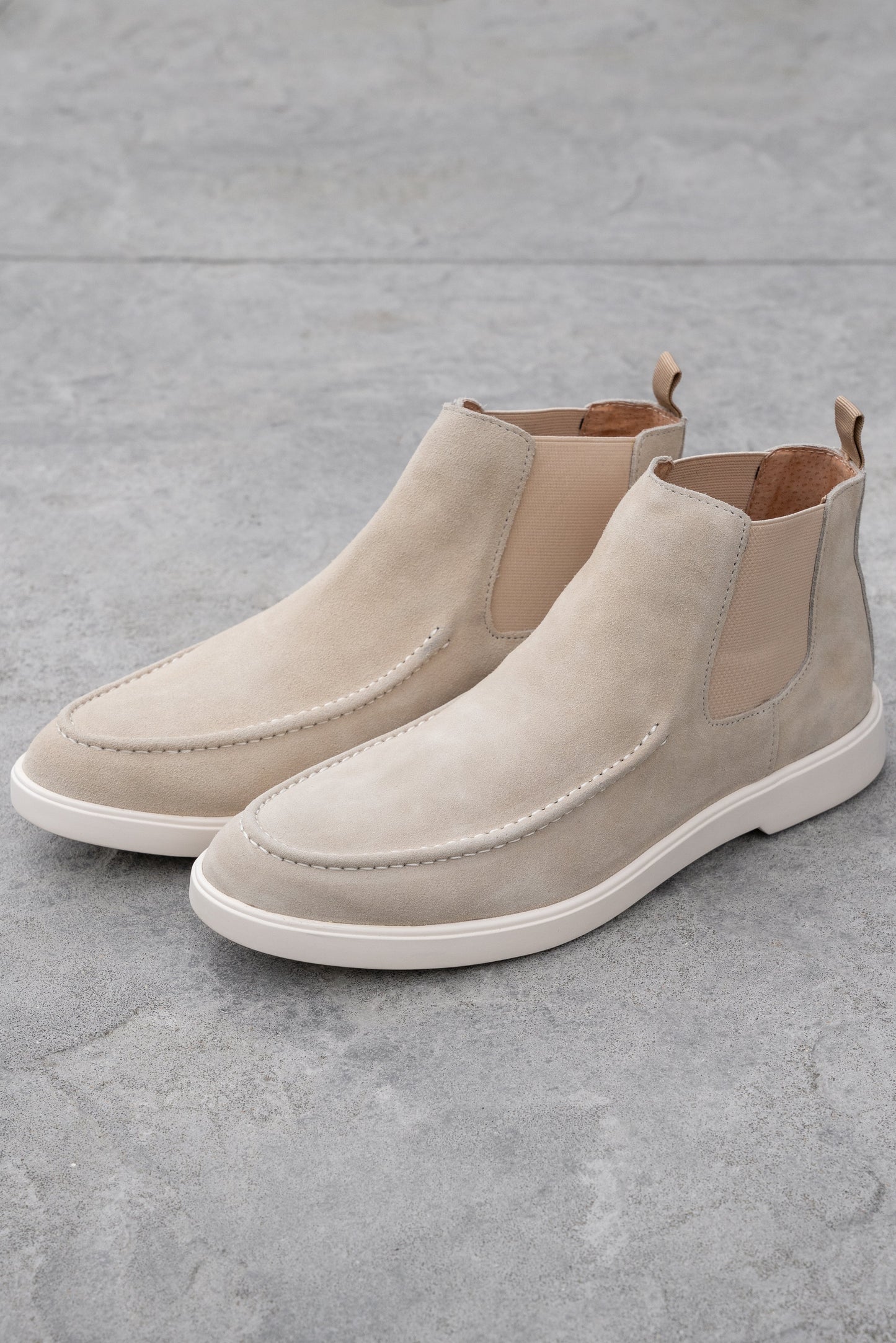 THE CHELSEA HIGH LOAFERS