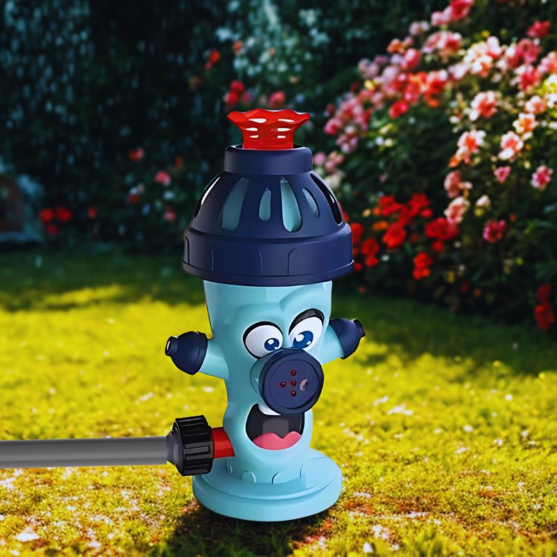 SplashBall™ | Waterpret Met Elke Slag!