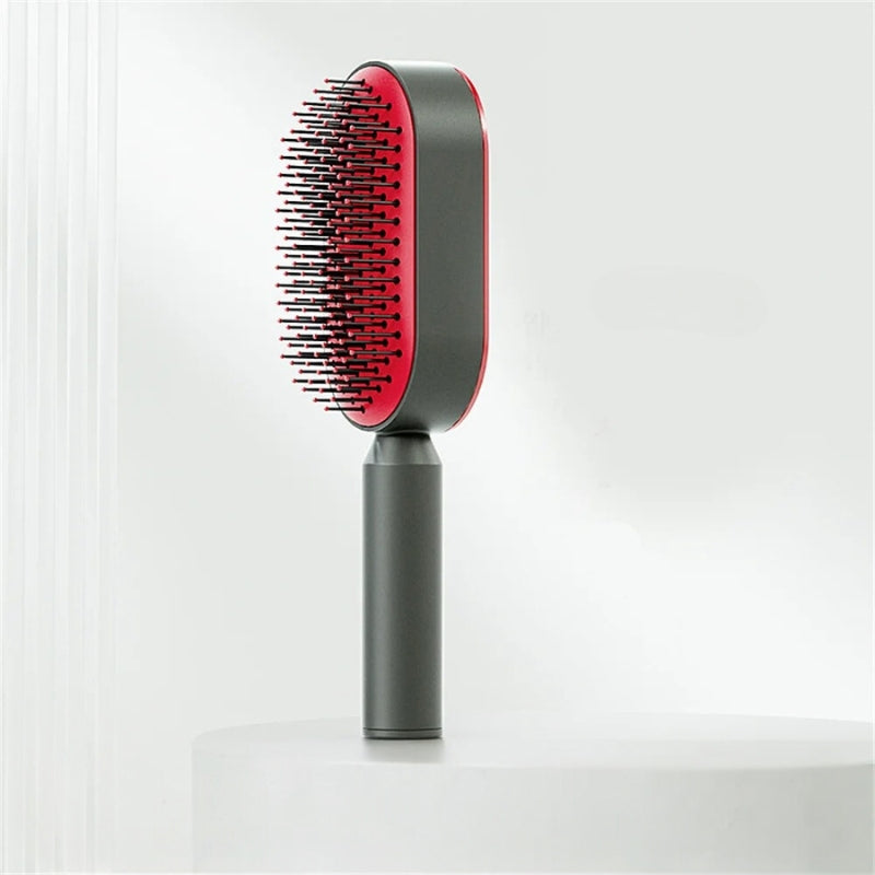 SwiftBrush™ | Zelfreinigende Massage Haarborstel