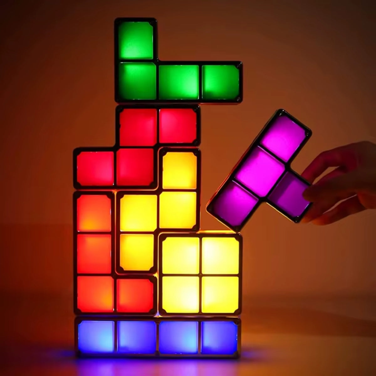 TetraGlow™ Zet je creativiteit in de spotlights!