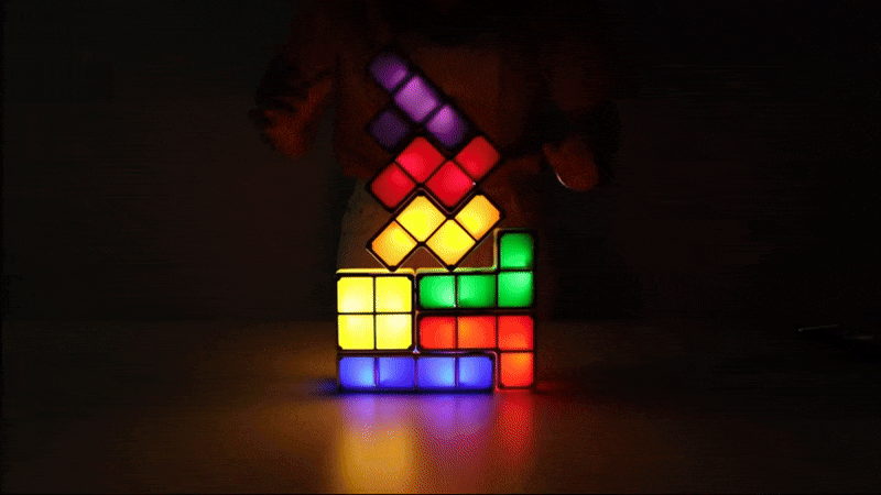 TetraGlow™ Zet je creativiteit in de spotlights!