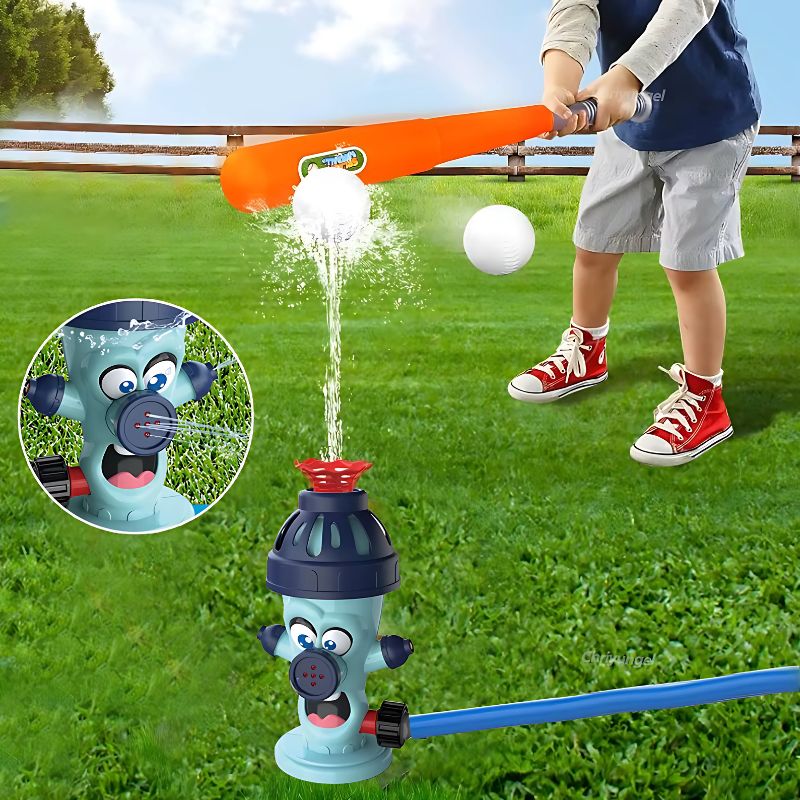 SplashBall™ | Waterpret Met Elke Slag!
