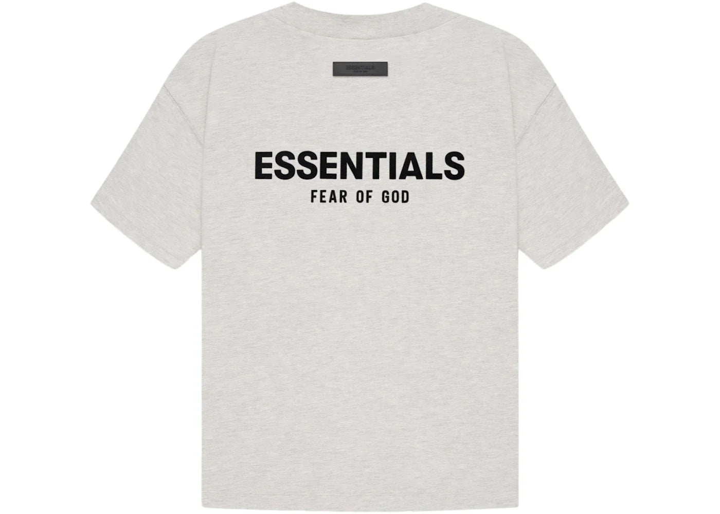 Fear of God Essentials Leichtes Haferflocken-Sommerset