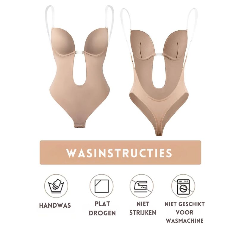 Mileena Secret™ - Jouw geheim voor een perfecte fit