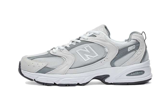 New Balance 530 Gray Matter Harbor | 1 + 1 gratis