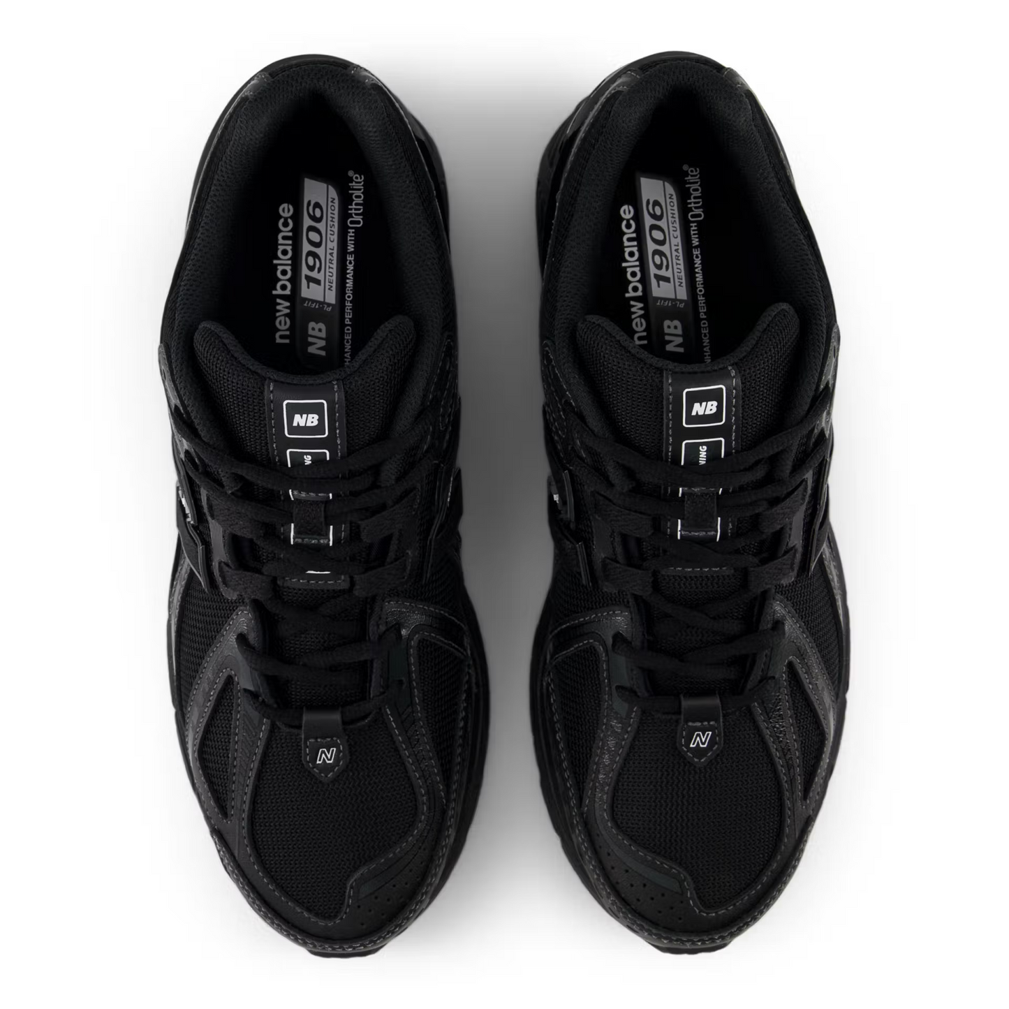 New Balance 1906R Schwarz | 1 + 1 gratis