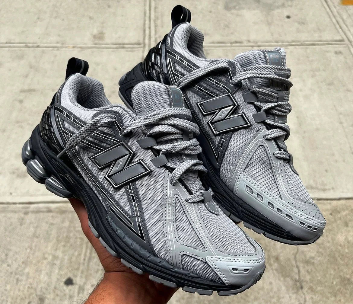 New Balance 1906R Brighton Grau | 1 + 1 gratis