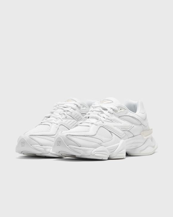 New Balance 9060 | Triple White | 1 + 1 Gratis