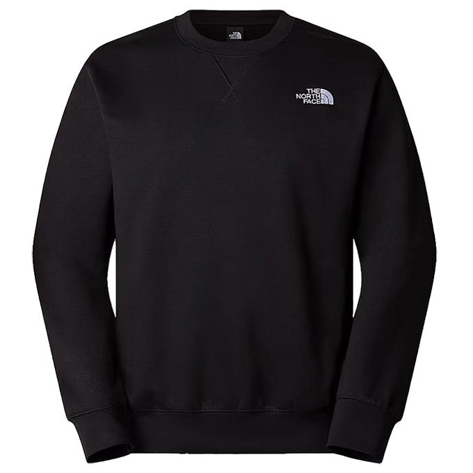The North Face Mens Essential Sweat Shirt TNF Black