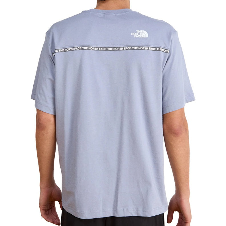 The North Face Mens Zumu T Shirt Pearl Mist