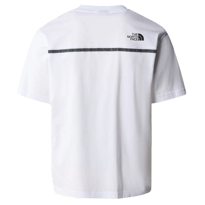 The North Face Mens Zumu T Shirt White