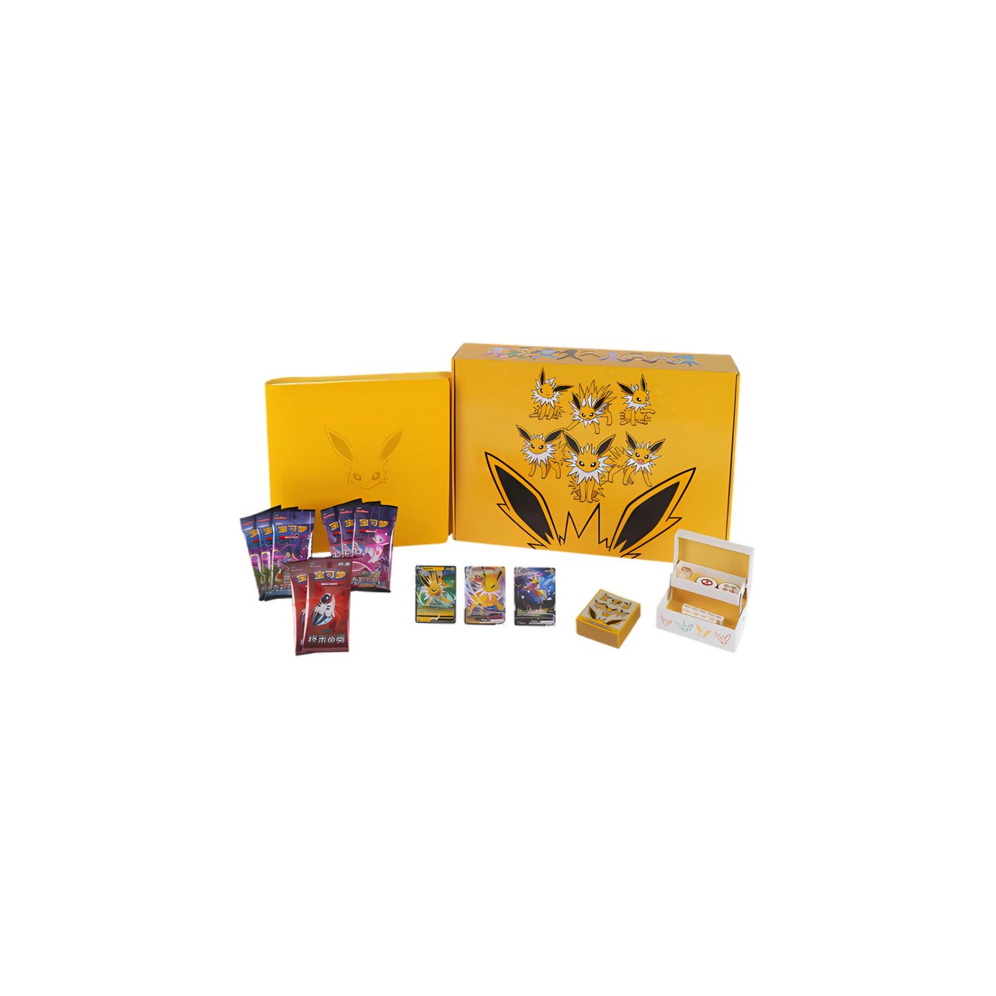 Advanced Giftbox Jolteon - Chinese Collection