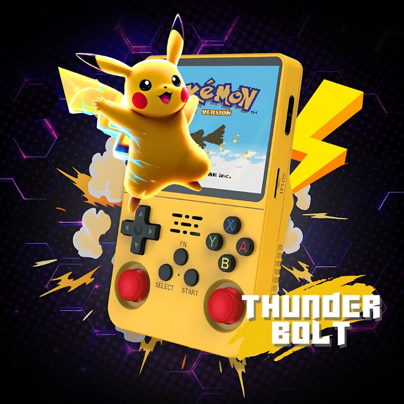 PixelPlay™ Legends | Nostalgie in je Hand + Gratis PixelVault™ Hoesje
