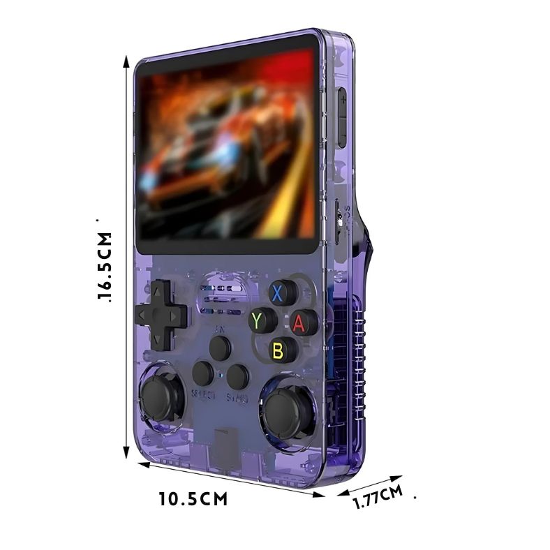 PixelPlay™ Legends | Nostalgie in je Hand + Gratis PixelVault™ Hoesje