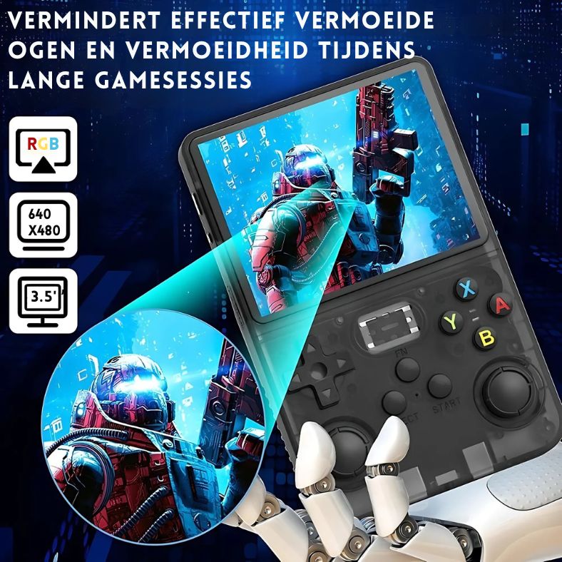 PixelPlay™ Legends | Nostalgie in je Hand + Gratis PixelVault™ Hoesje
