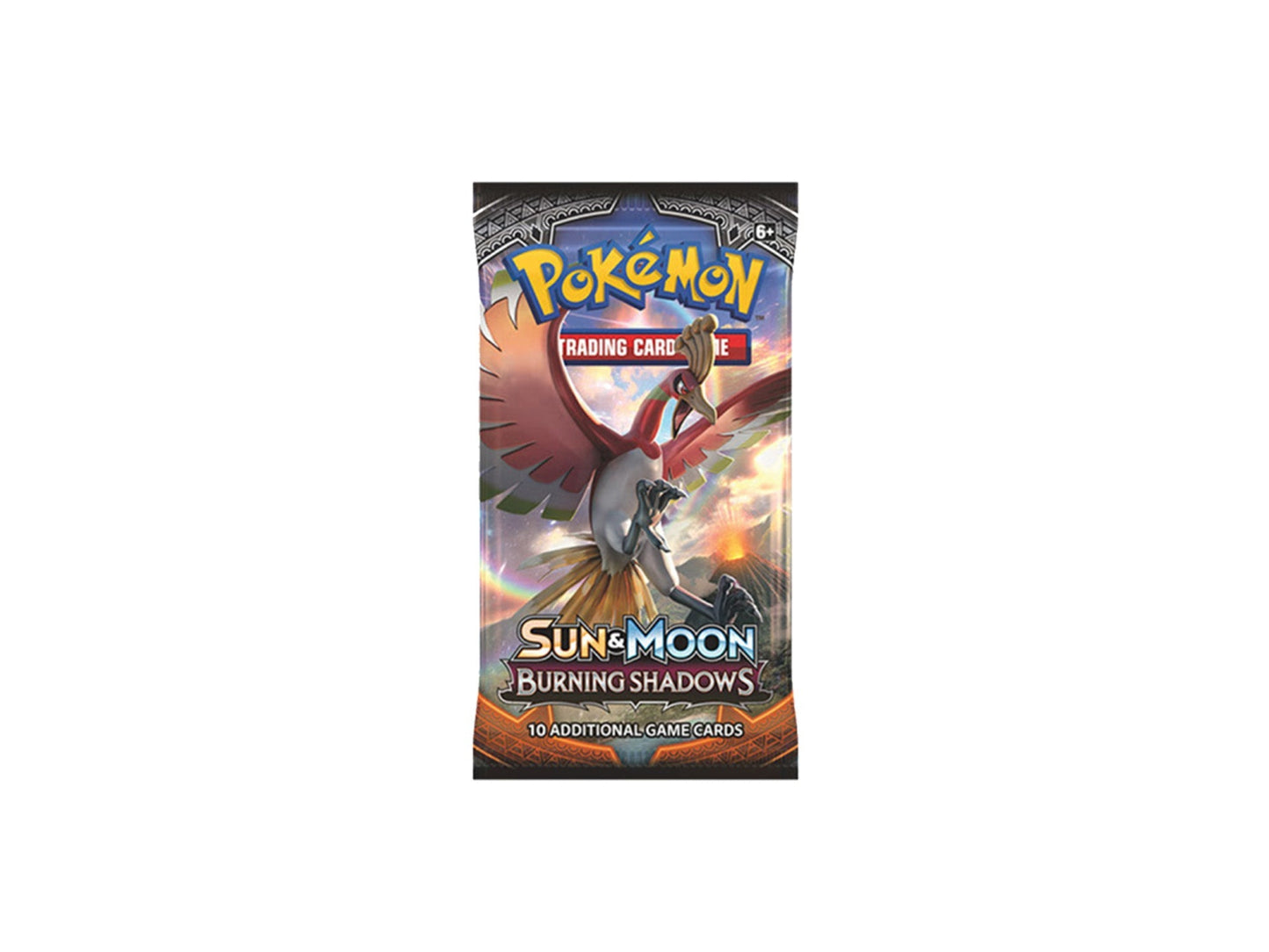 Pokémon Sonne & Mond Brennende Schatten Booster Pack
