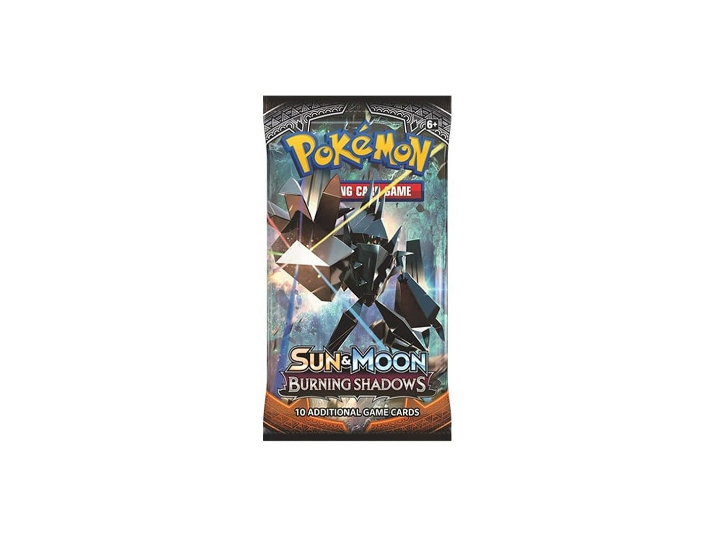 Pokémon Sonne & Mond Brennende Schatten Booster Pack