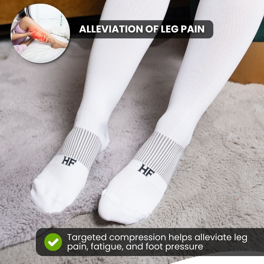 HF Compressiesokken - Voor een betere bloedsomloop